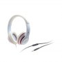 Gembird | MHS-LAX-W Stereo headset ""Los Angeles"" | Wired | On-Ear | Microphone | White - 4